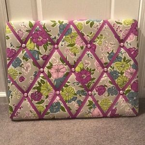 Vera Bradley Ribbon Board